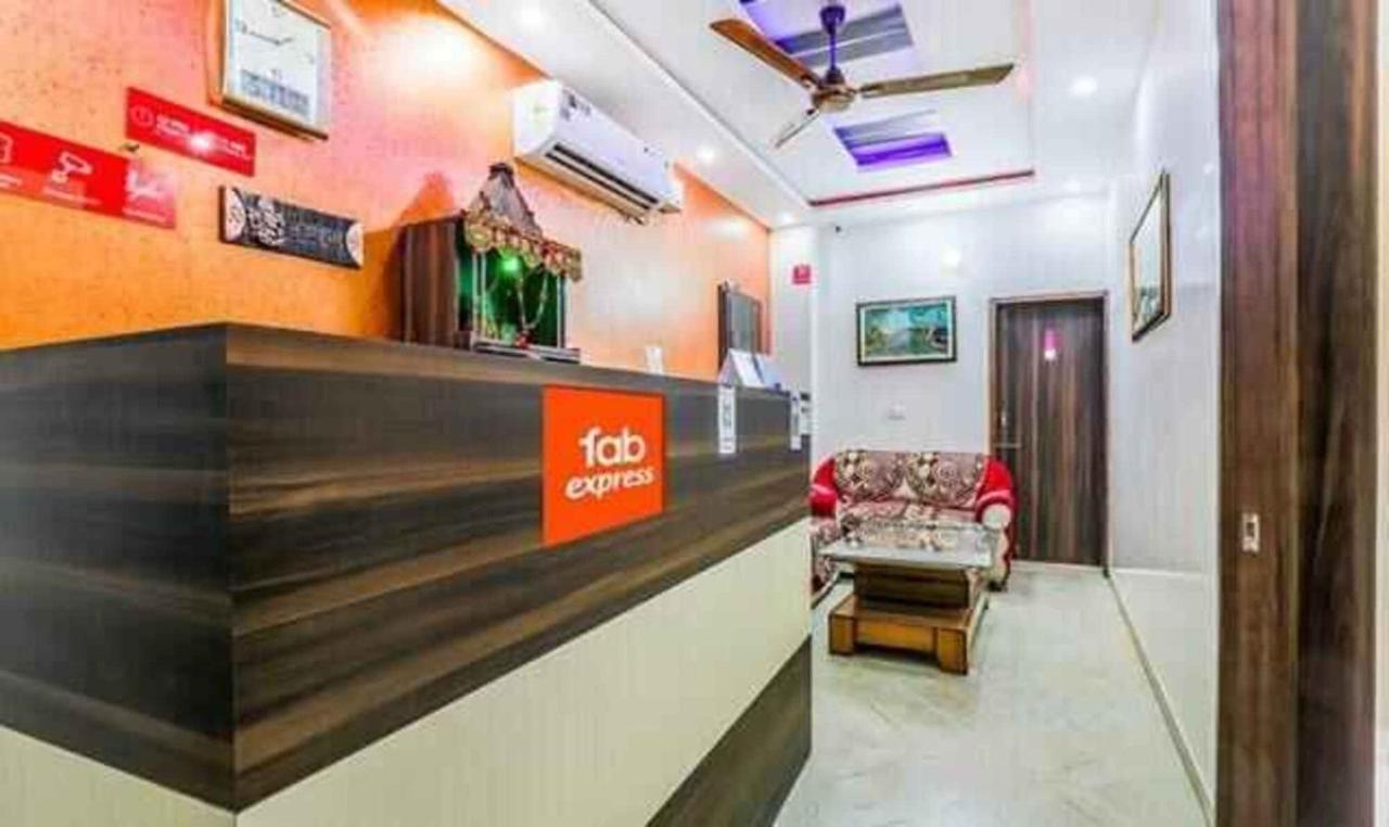 Fabexpress Mayank Palace 3* Chandigarh